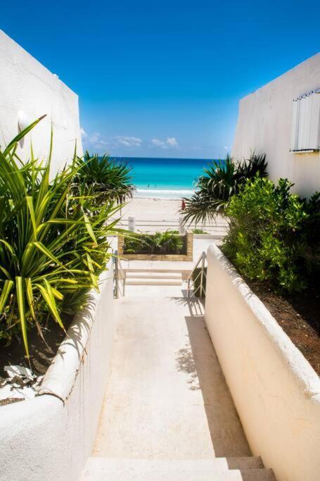 Ocean Front Villa Marlin, Best Location In Hotel Zone #109 Cancun Luaran gambar