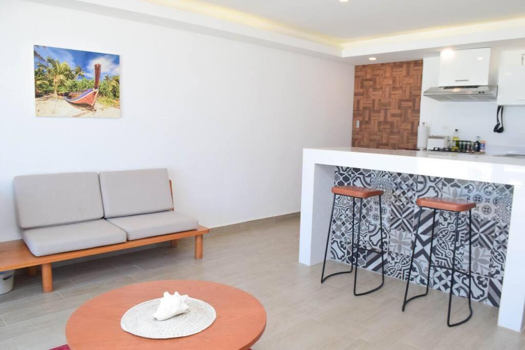 Ocean Front Villa Marlin, Best Location In Hotel Zone #109 Cancun Luaran gambar