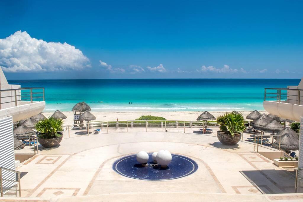 Ocean Front Villa Marlin, Best Location In Hotel Zone #109 Cancun Luaran gambar