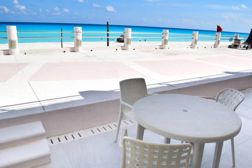 Ocean Front Villa Marlin, Best Location In Hotel Zone #109 Cancun Luaran gambar