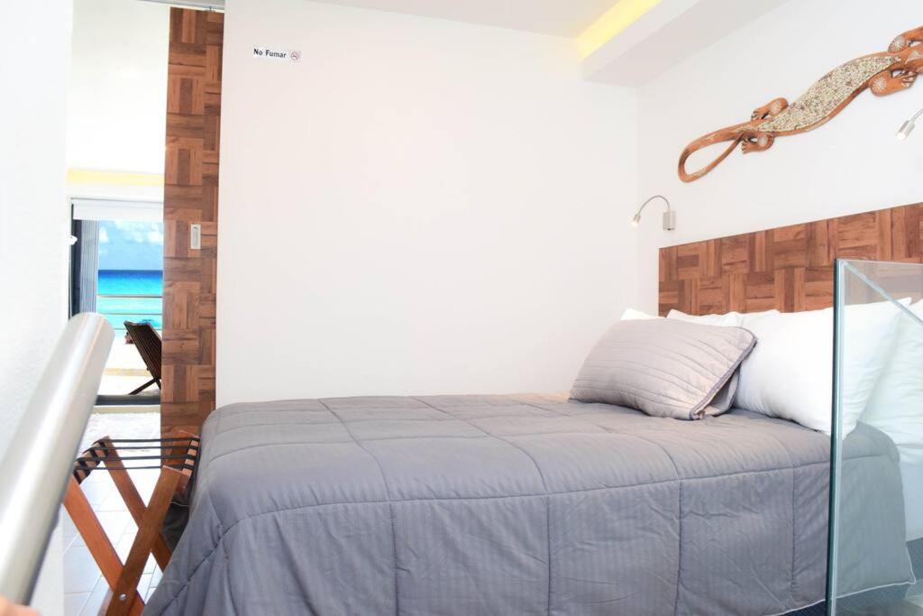 Ocean Front Villa Marlin, Best Location In Hotel Zone #109 Cancun Luaran gambar