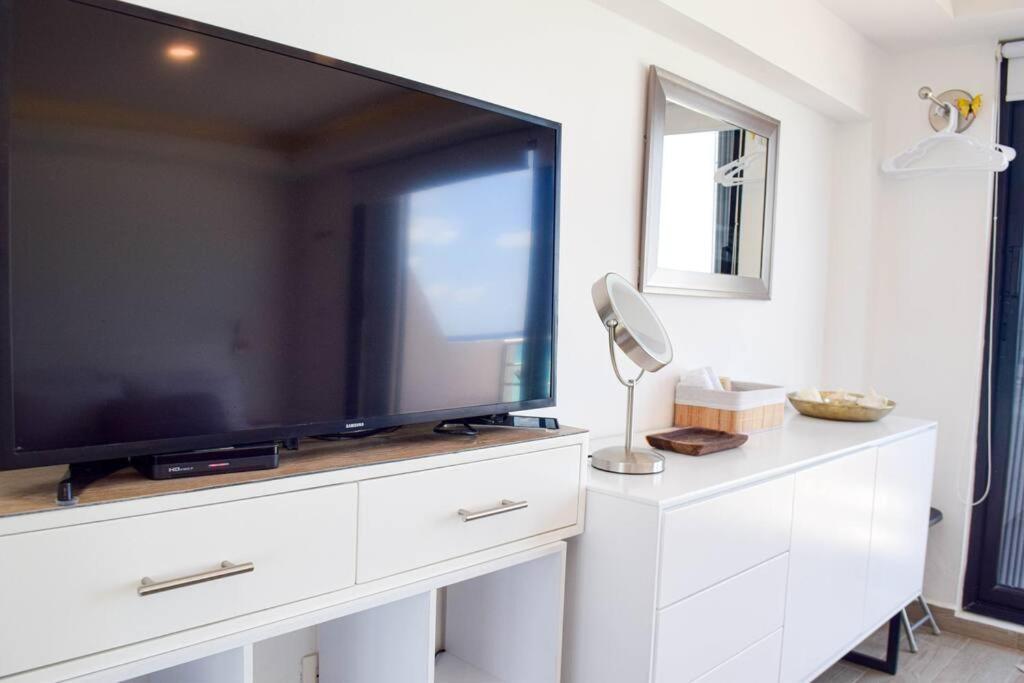 Ocean Front Villa Marlin, Best Location In Hotel Zone #109 Cancun Luaran gambar