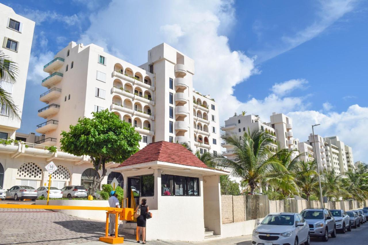 Ocean Front Villa Marlin, Best Location In Hotel Zone #109 Cancun Luaran gambar