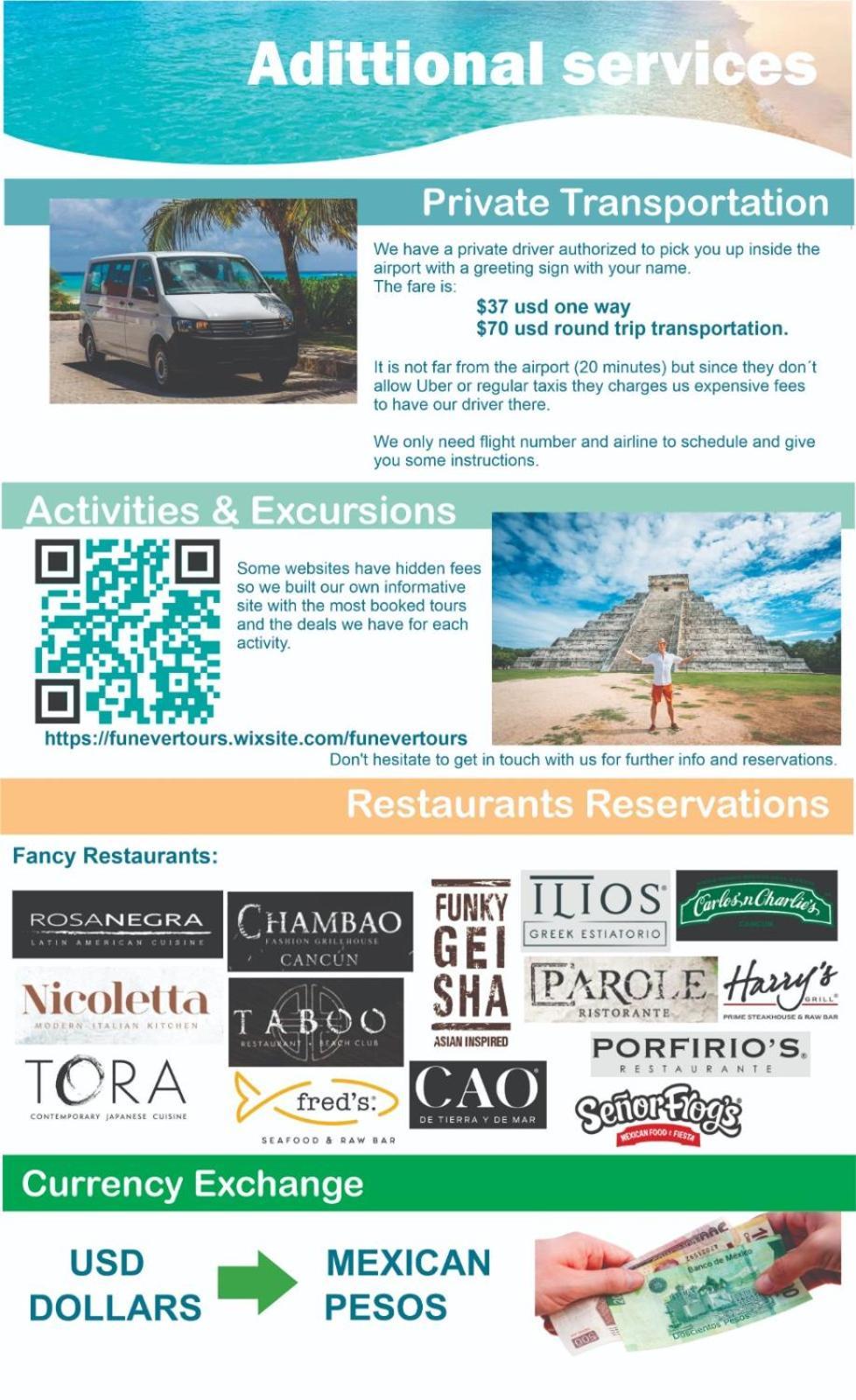 Ocean Front Villa Marlin, Best Location In Hotel Zone #109 Cancun Luaran gambar